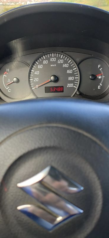 Suzuki Swift I [2004 - 2010] 1.3 GS 2010