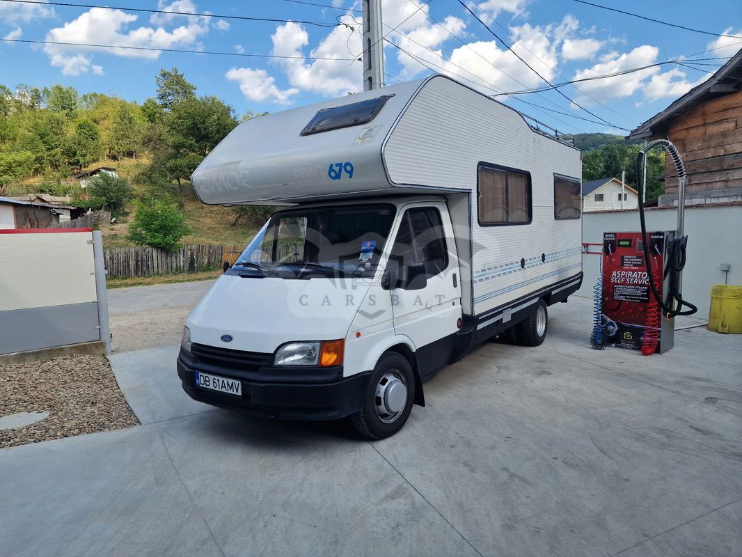 Ford Transit 1994