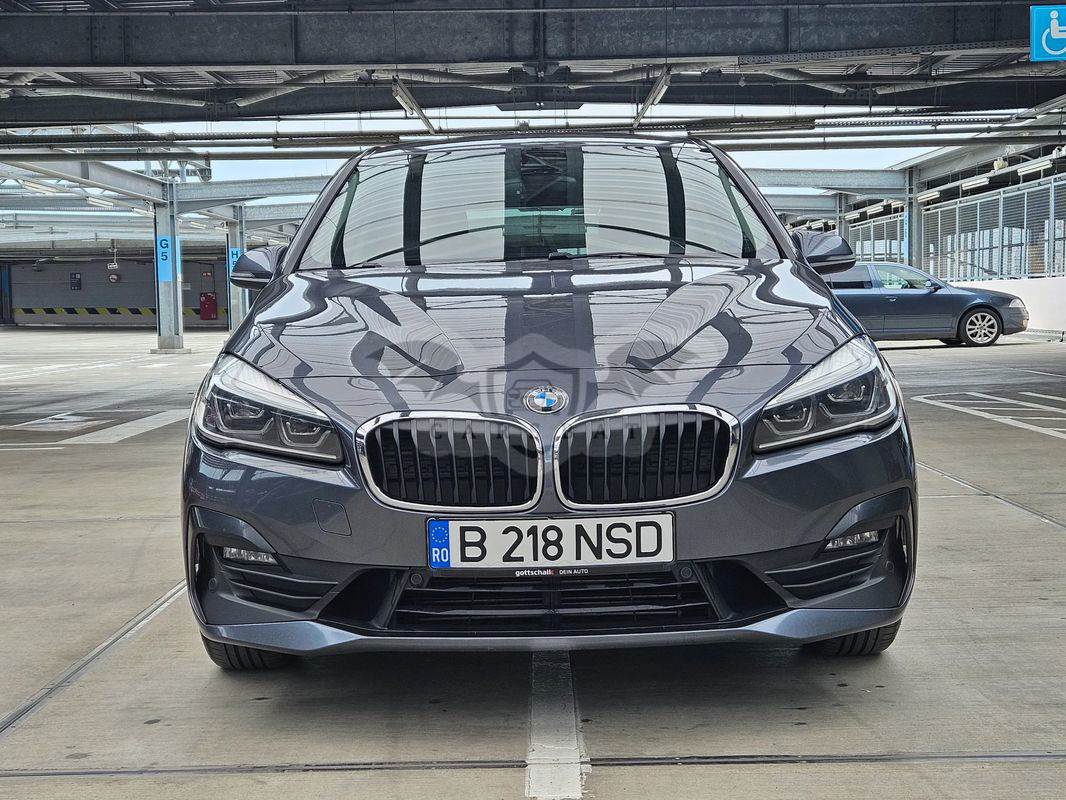 BMW 2 Series 218d Active Tourer Aut. 2021