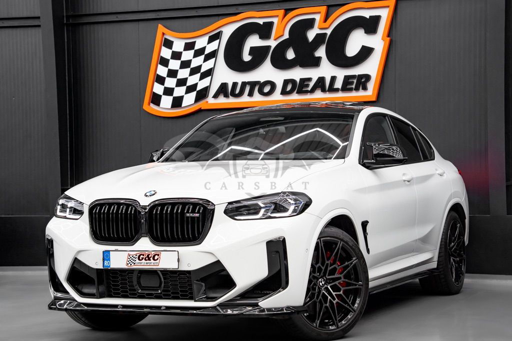 BMW X4 G02 [2018 - Prezent] X4M Competition 2024