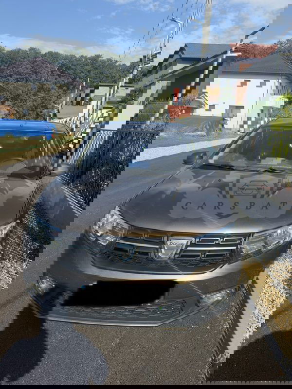 Dacia Logan II [2012 - 2020] 1.0 SCe Laureate 2017