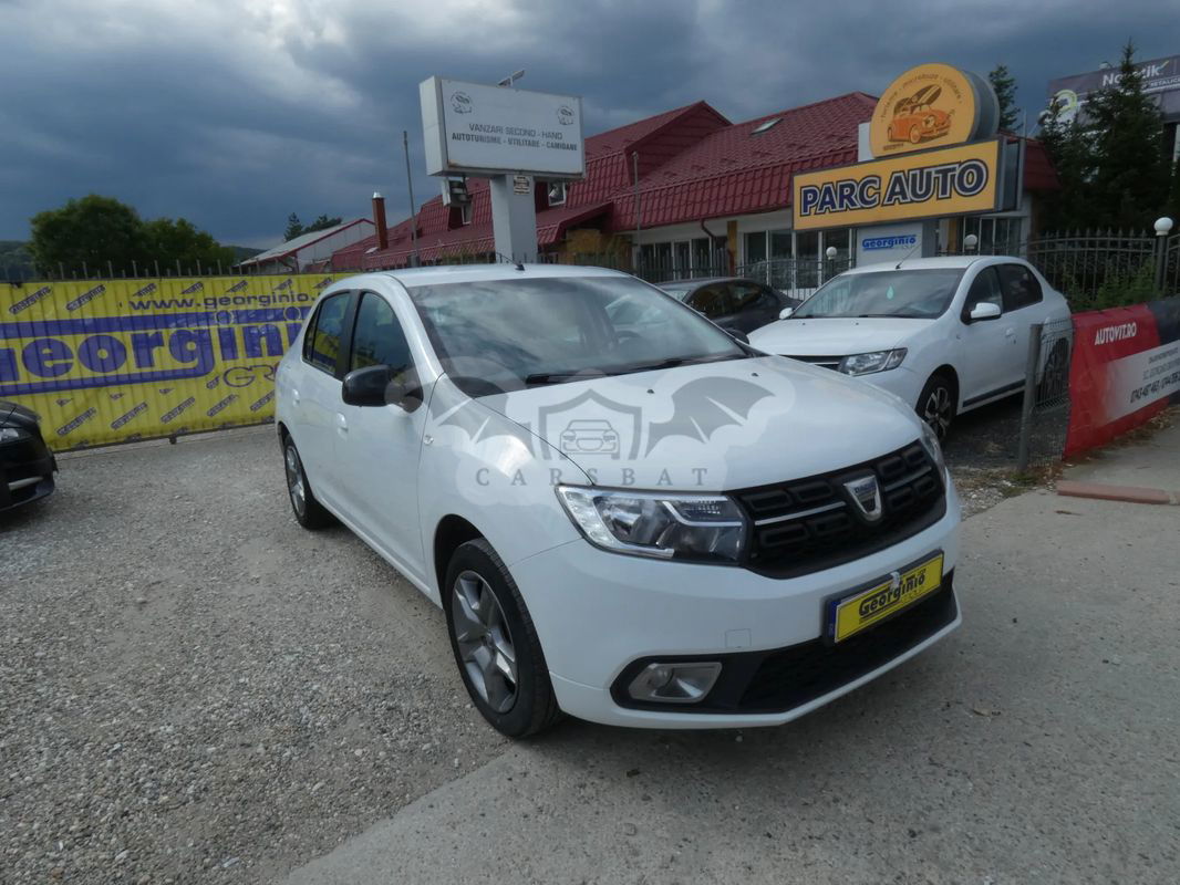 Dacia Logan II [2012 - 2020] 2019