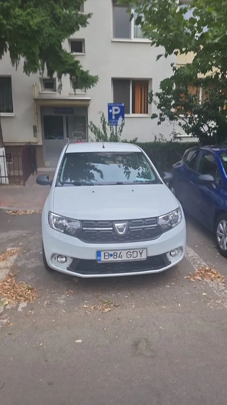 Dacia Logan 1.2 75CP Laureate 2017