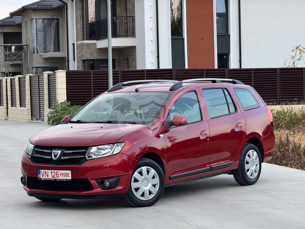 Dacia Logan II [2012 - 2020] MCV 1.5 dCi 90 CP Prestige 2015
