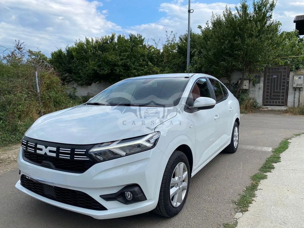 Dacia Logan III [2020 - Prezent] ECO-G 100 MT6 Expression 2023