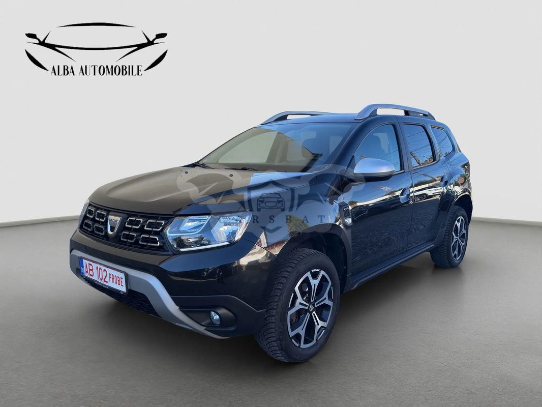 Dacia Duster II [2018 - Prezent] dCi 110 FAP 4x4 Prestige 2018