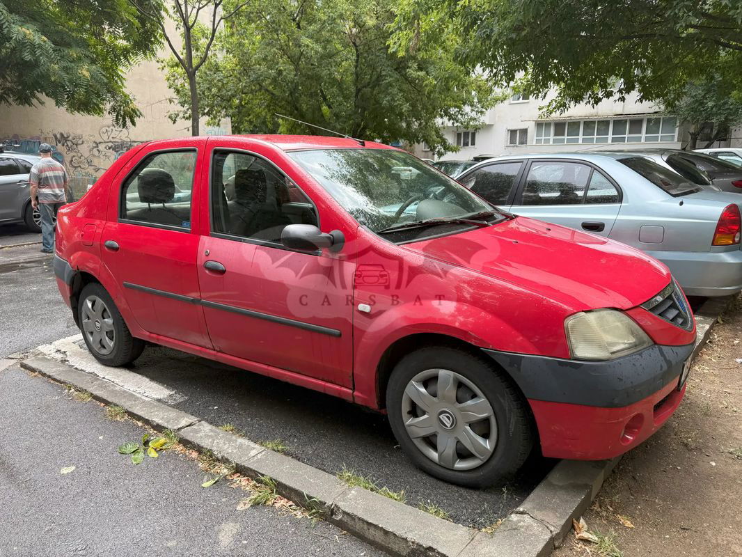 Dacia Logan I [2004 - 2012] 1.4 MPI Ambiance 2005
