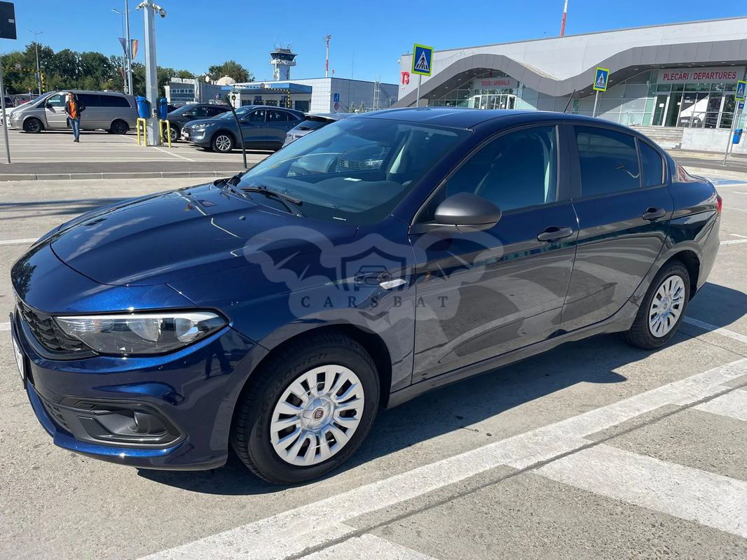 Fiat Tipo 1.0 Final 2022