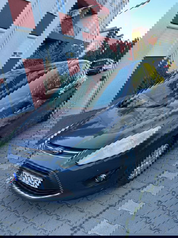 Ford C-Max II [2010 - Prezent] 2.0 TDCi DPF Powershift Trend 2011