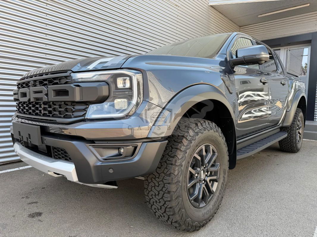 Ford Raptor 2025