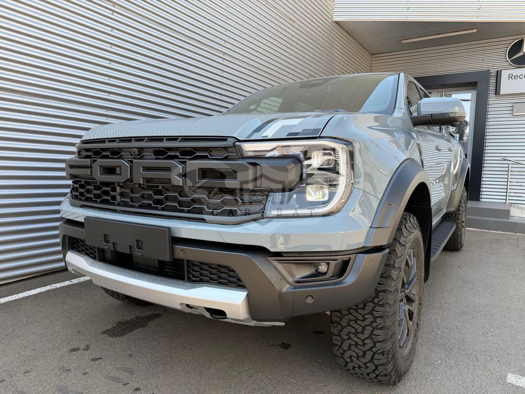 Ford Raptor 2025