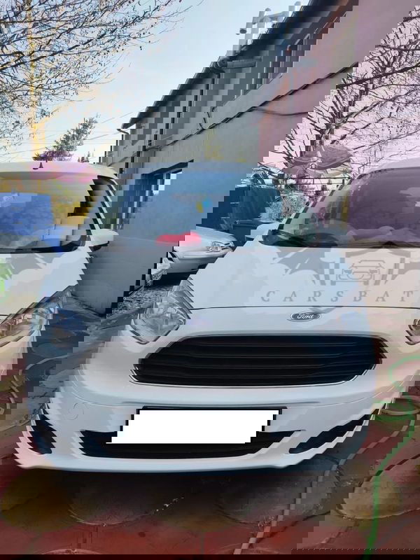 Ford Courier 2015