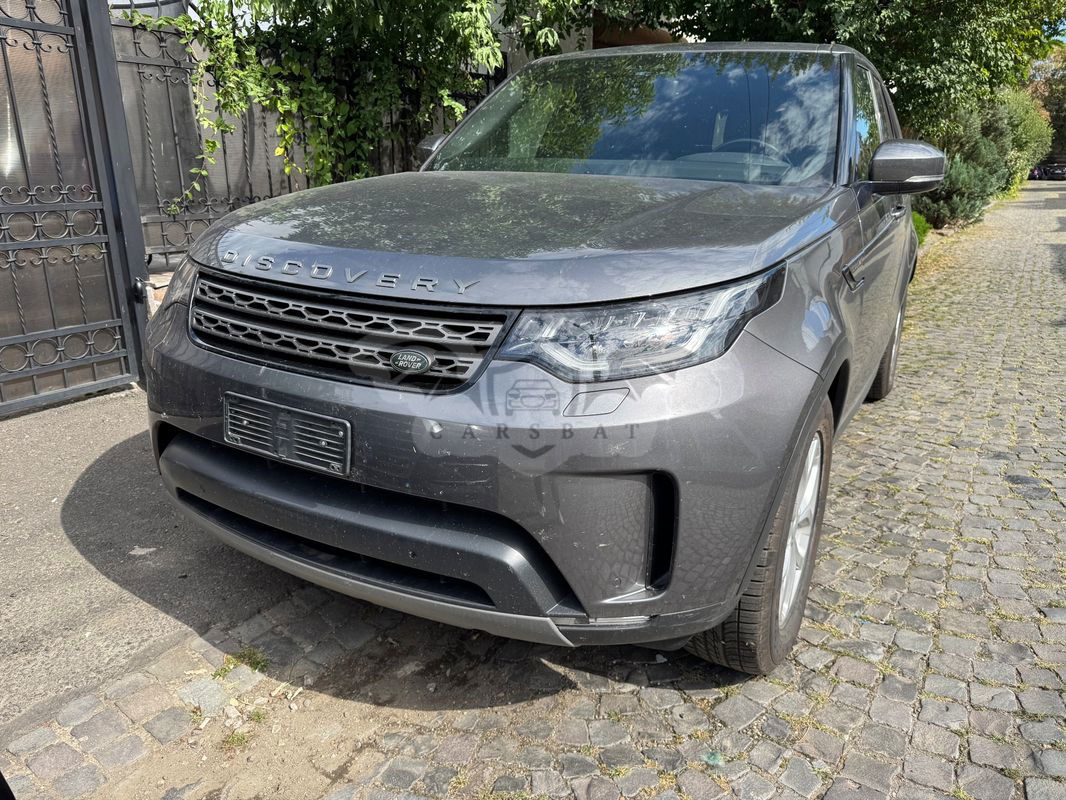Land Rover Discovery 2.0 L TD4 HSE Luxury 2018