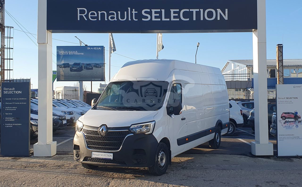 Renault Master 2022