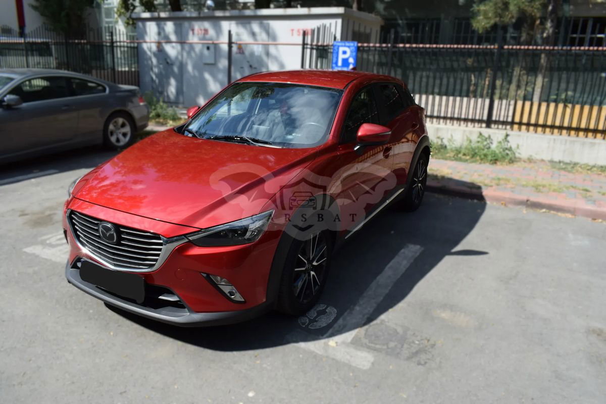 Mazda CX-3 G150 4x4 AT Revolution 2017