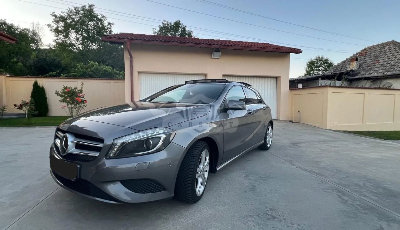 Mercedes-Benz A W176 [2012 - 2018] 2015