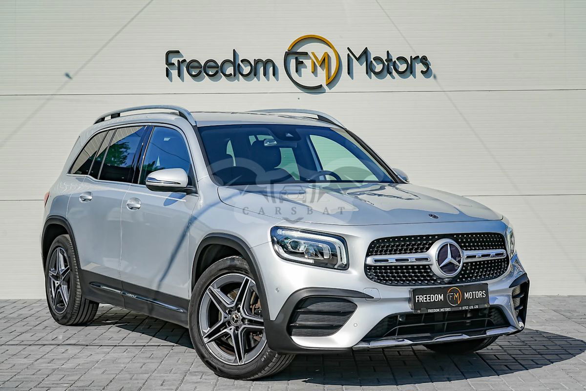 Mercedes-Benz GLB 220 d 4Matic 8G-DCT AMG Line Advanced Plus 2020