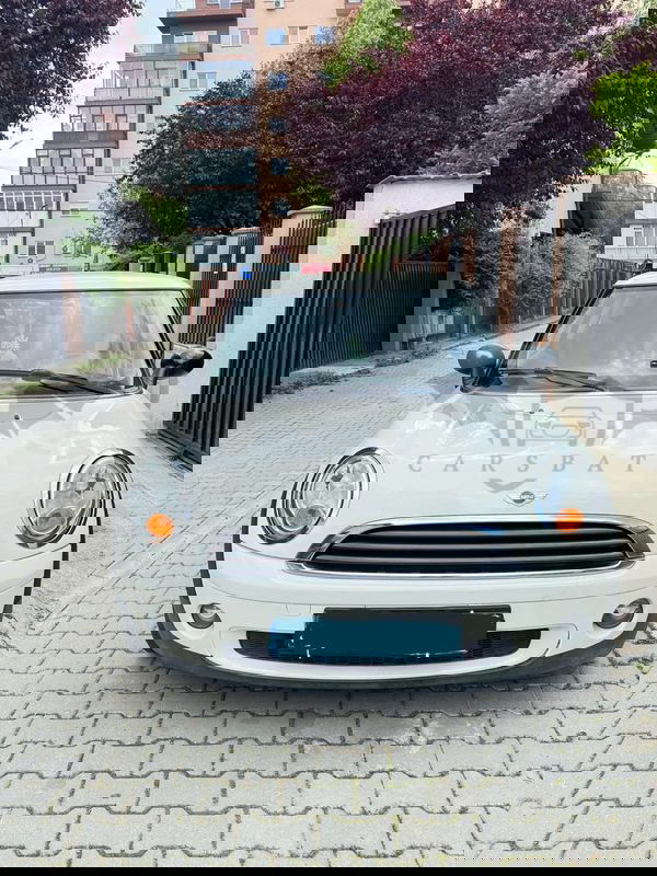 Mini One 2008