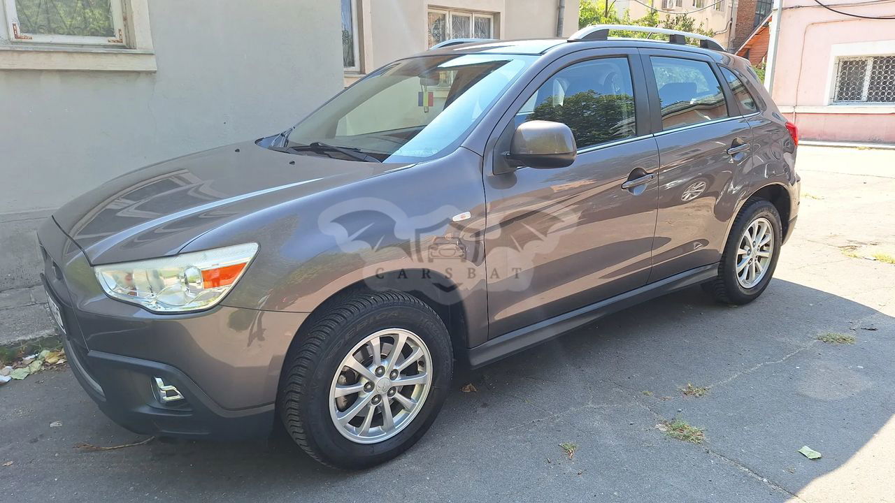 Mitsubishi ASX 1.8 DI-D 2WD Invite 2011