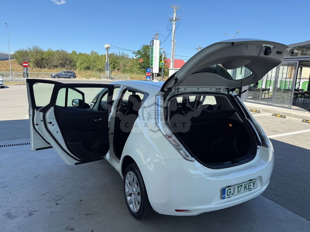 Nissan Leaf I [2010 - 2017] 2016