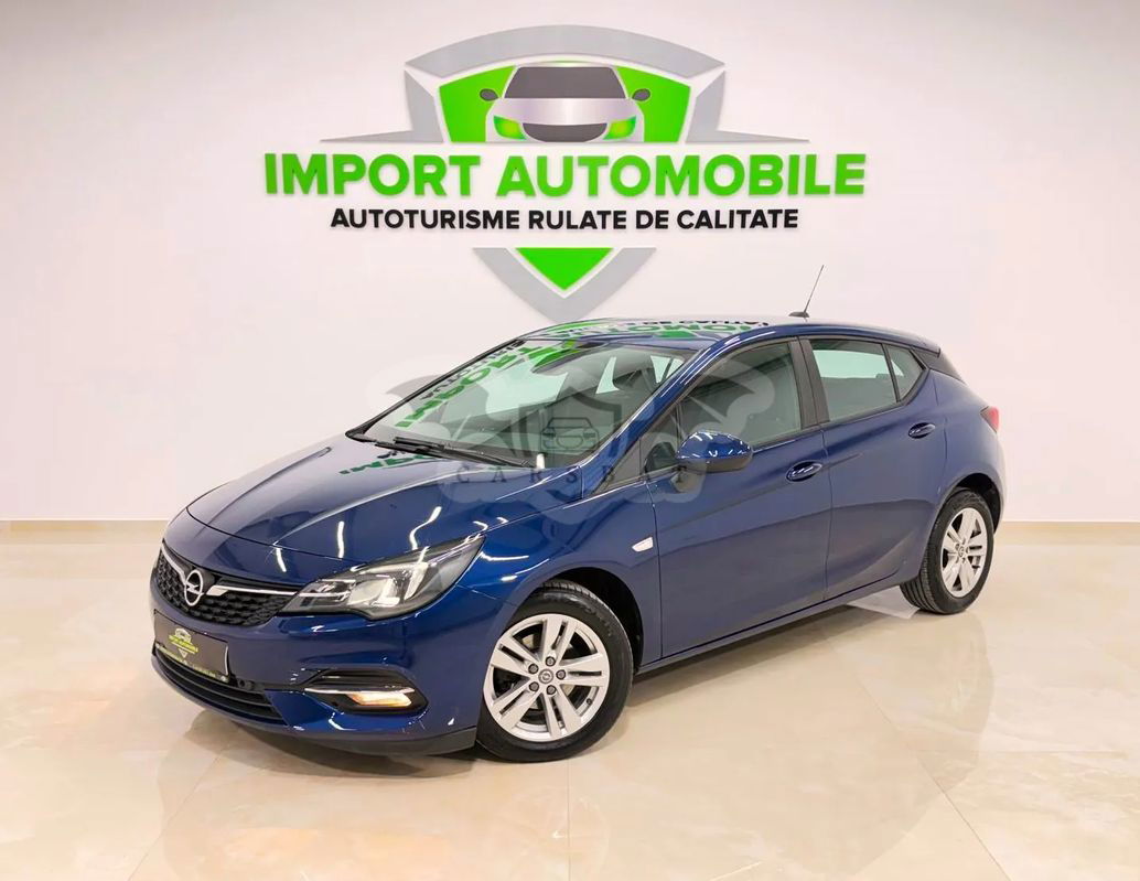 Opel Astra K [2015 - 2021] 1.5 D Start/Stop 120 Jahre 2021
