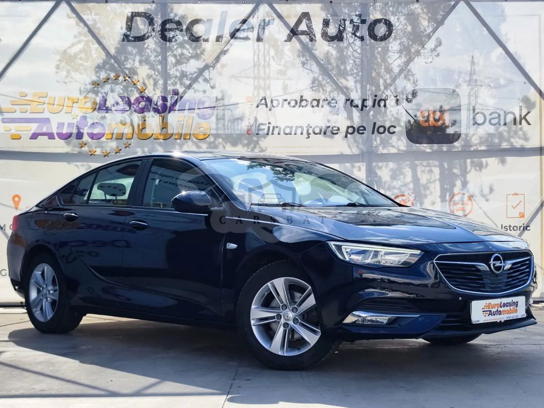 Opel Insignia 2019