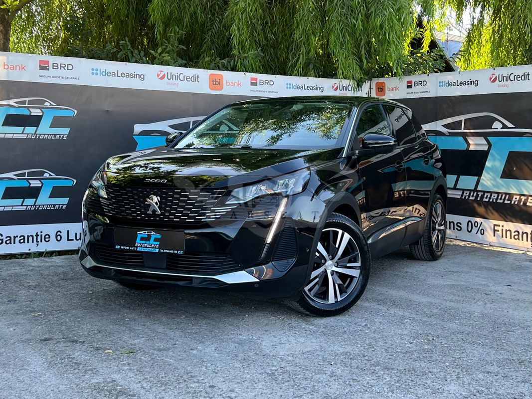 Peugeot 3008 1.5 BlueHDI 130 EAT8 Allure Pack 2022
