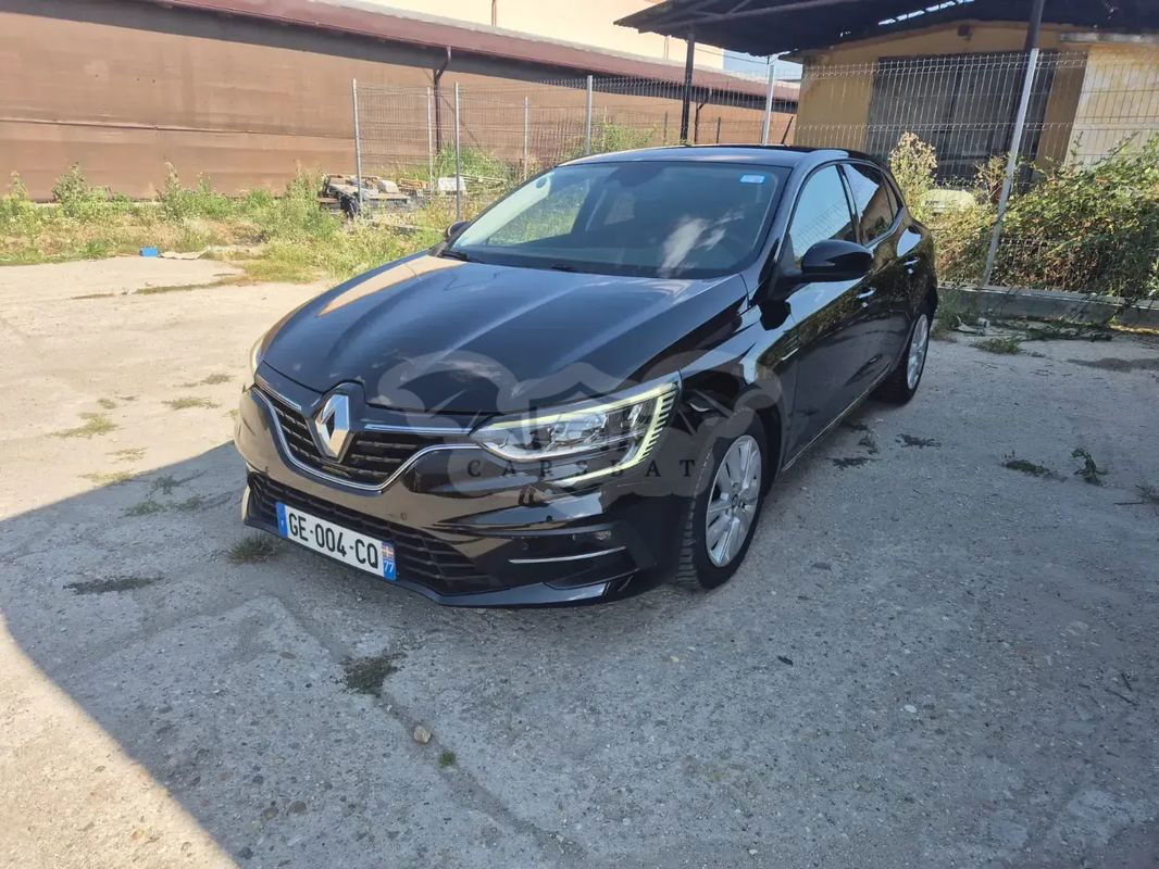 Renault Megane IV [2016 - Prezent] 2021