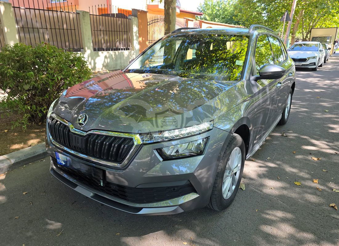 Skoda Kamiq 1.0 TSI DSG Style 2023