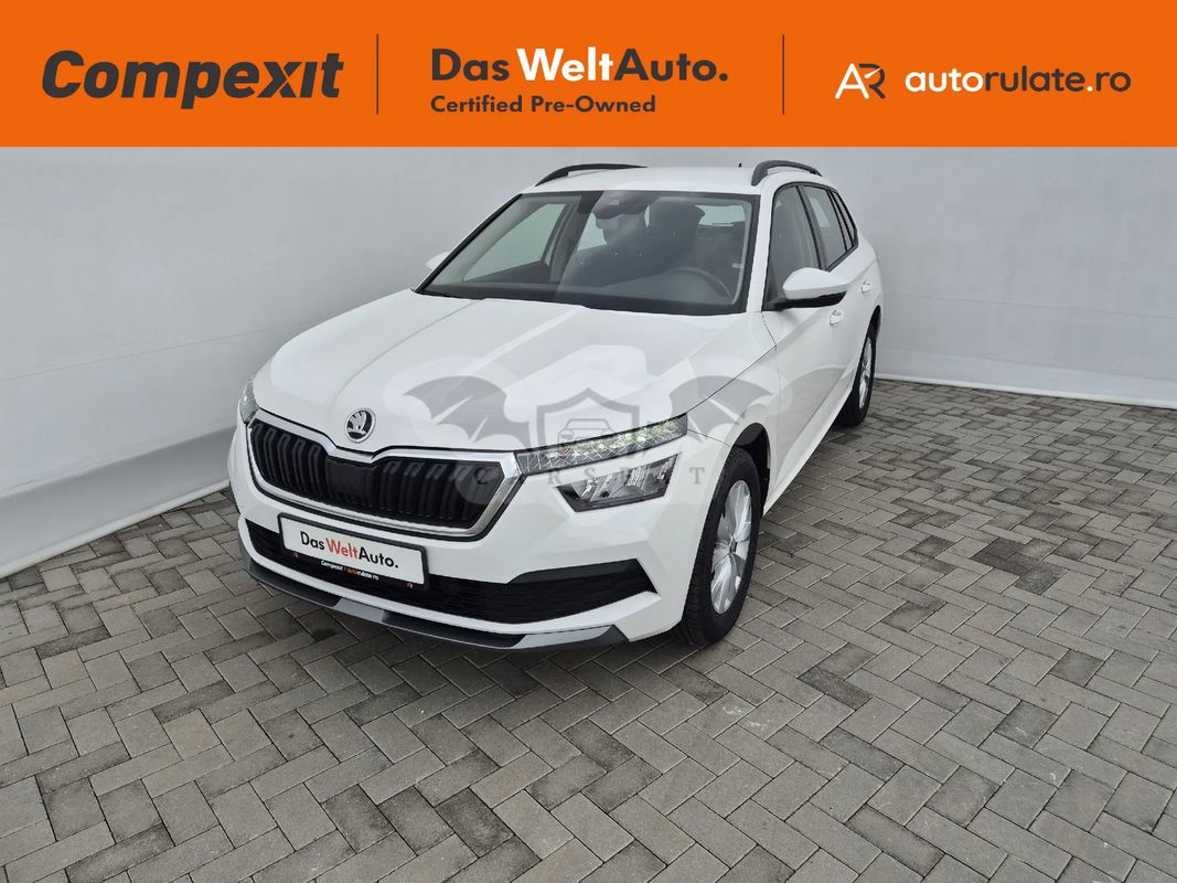 Skoda Kamiq 1.0 TSI Ambition 2023