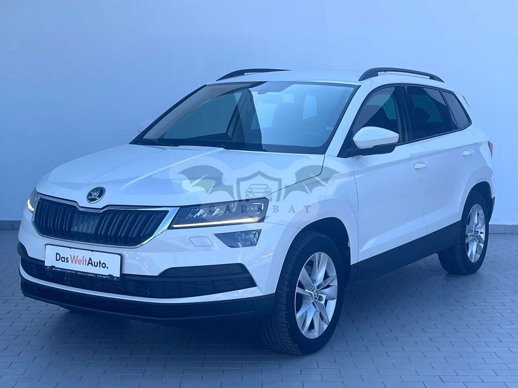 Skoda Karoq 2.0 TDI 4X4 DSG Style 2021