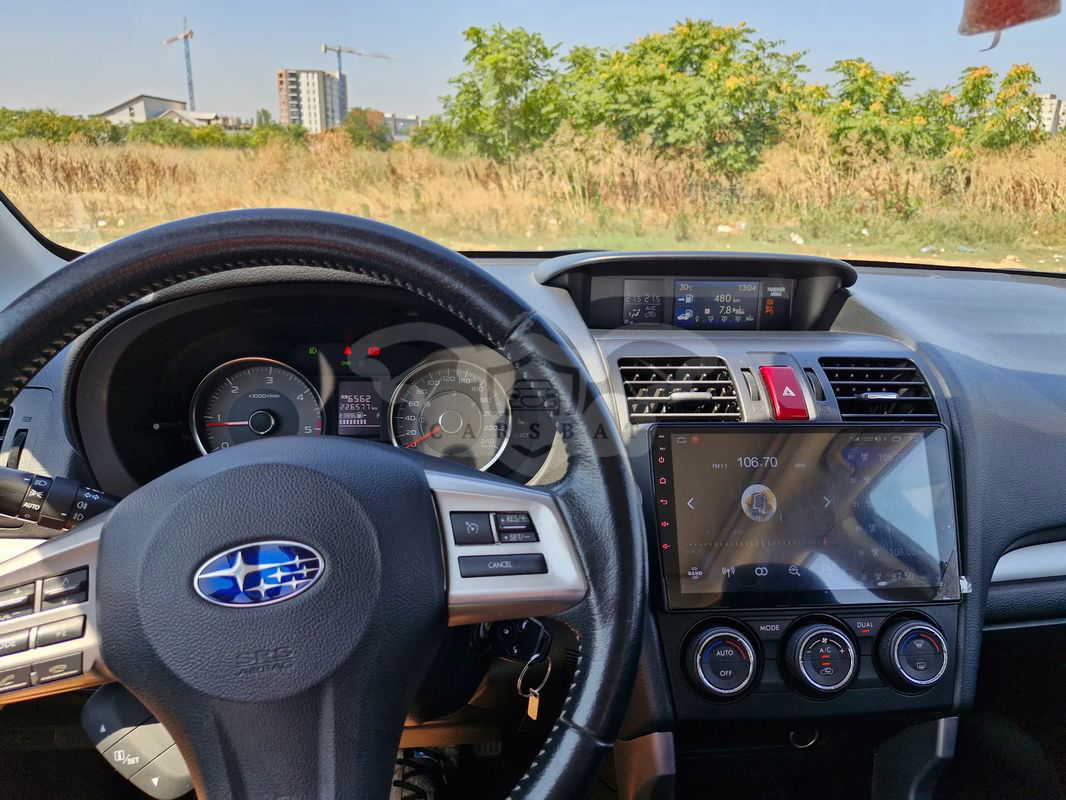 Subaru Forester 2013