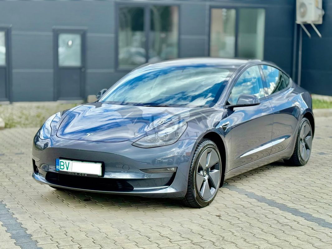 Tesla Model 3 Long Range 2022