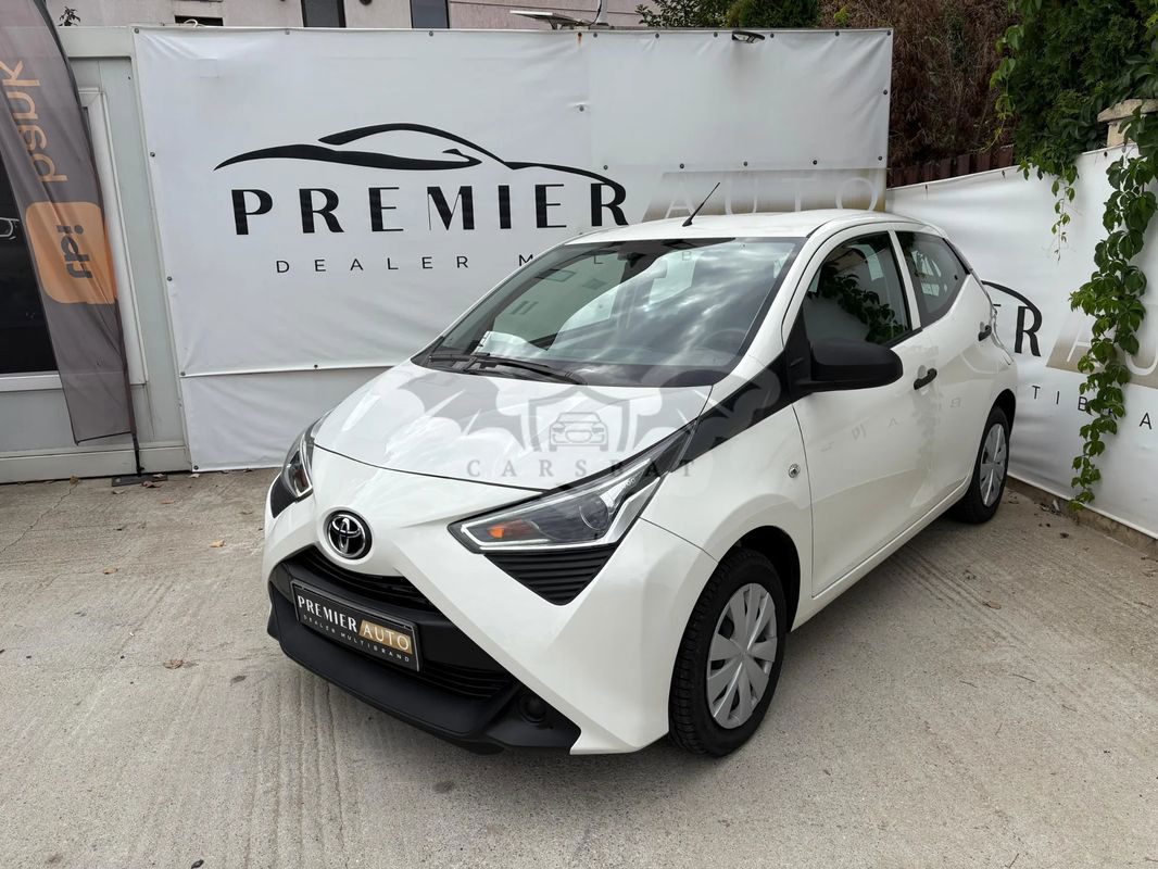 Toyota Aygo II [2014 - 2021] 1.0 VVY-I 5 usi X-trend 2020