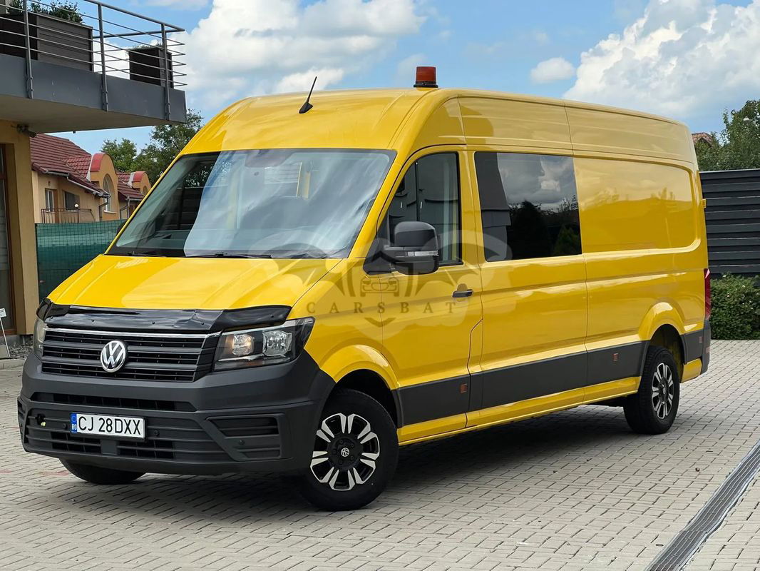 Volkswagen Crafter 2018