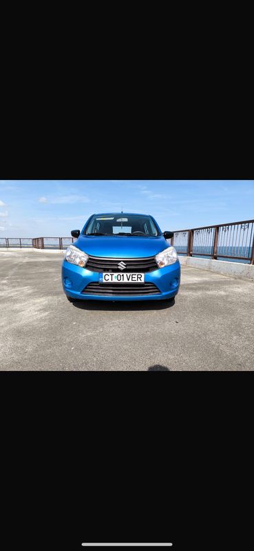 Suzuki Celerio 2016
