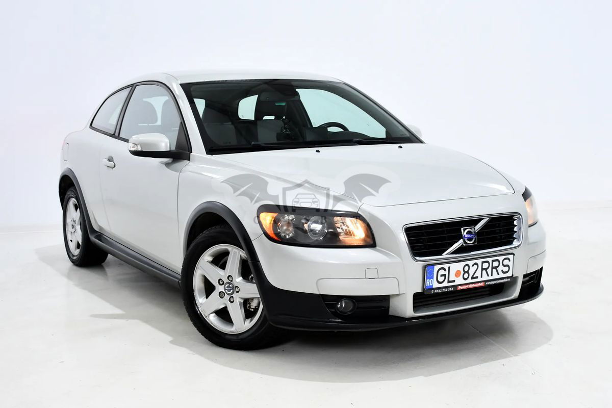 Volvo C30 1.6D DRIVe Momentum 2007