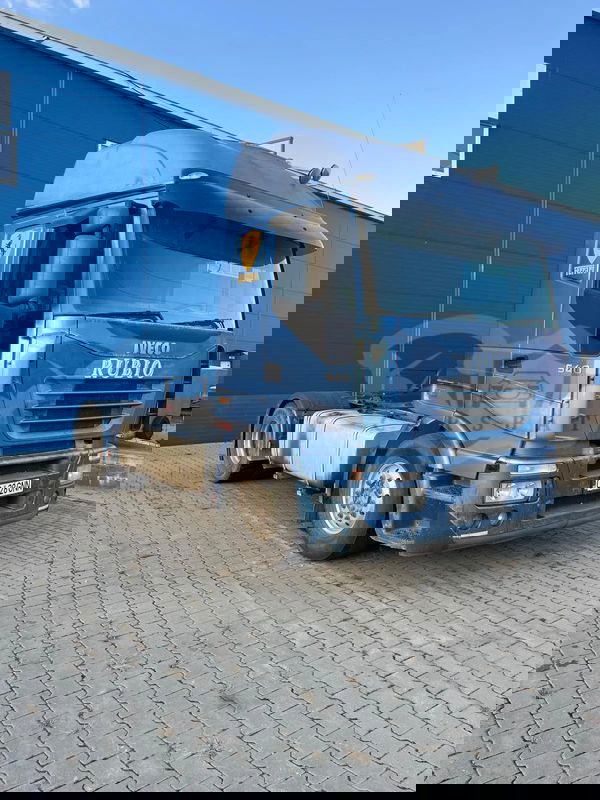 Iveco Stralis 2005
