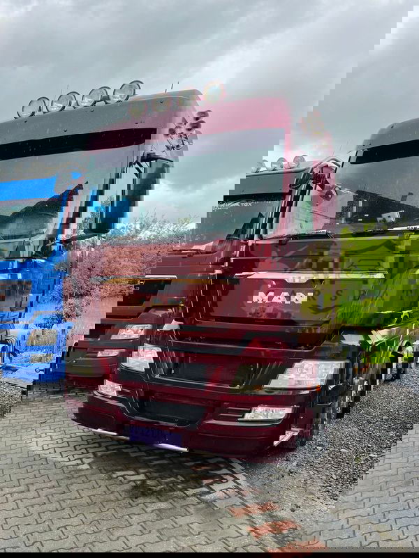 MAN TGX 2009