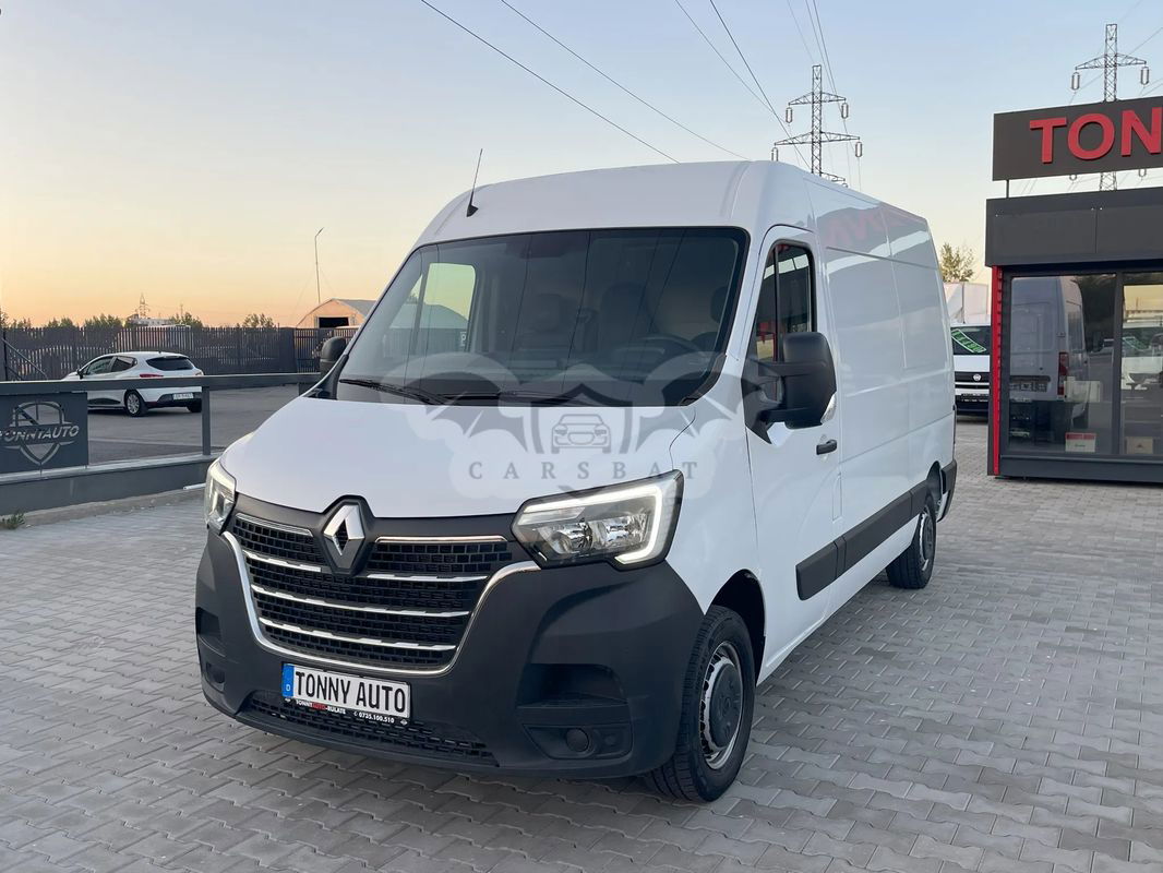 Renault Master 2022