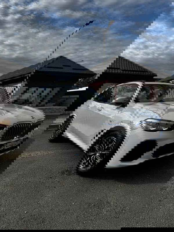 BMW X5 G05 [2018 - Prezent] xDrive30d 2022