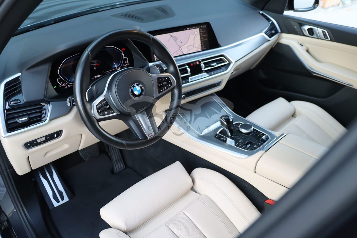 BMW X5 G05 [2018 - Prezent] xDrive45e AT PHEV 2022