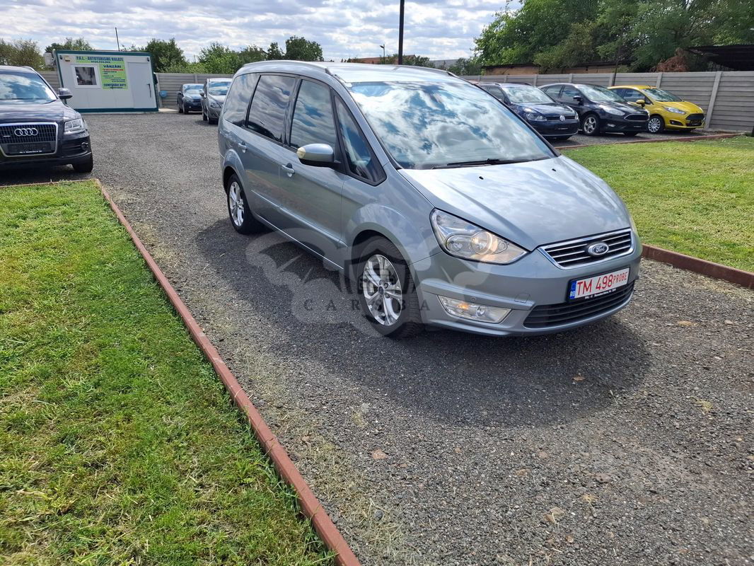 Ford Galaxy II [2006 - 2014] 2.0 TDCi DPF Ghia 2011