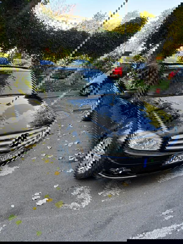 Mercedes-Benz C W204 [2007 - 2015] 200 CDI BlueEFFICIENCY 2010