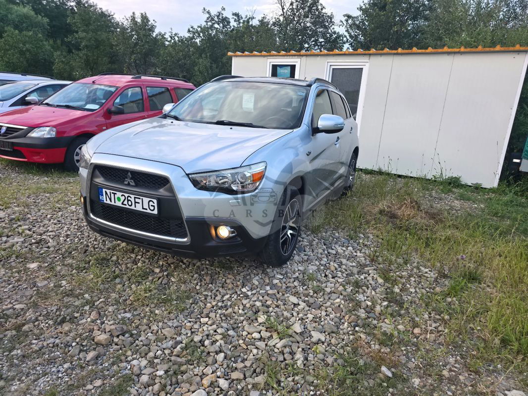 Mitsubishi ASX 1.8 DI-D 2WD Comfort Edition 2010