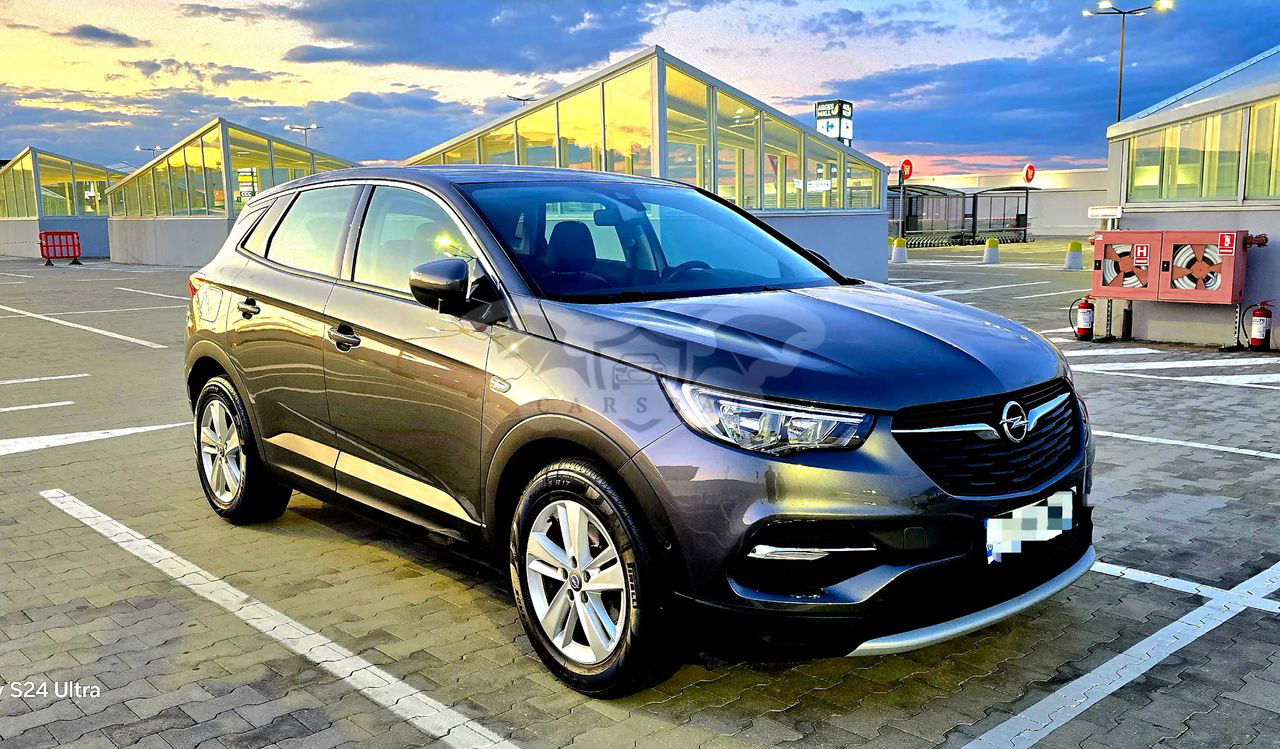 Opel Grandland 1.2 Turbo ecoTEC START/STOP Ultimate 2020
