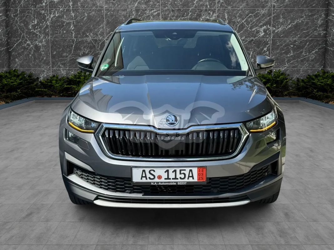 Skoda Kodiaq 2.0 TDI DSG Style 2022