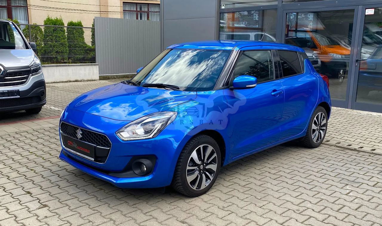 Suzuki Swift 1.0 BOOSTERJET (SHVS) Hybrid Comfort+ 2019