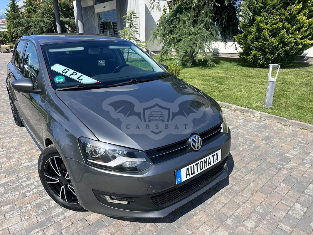 Volkswagen Polo V [2009 - 2017] 1.4 DSG Team 2011