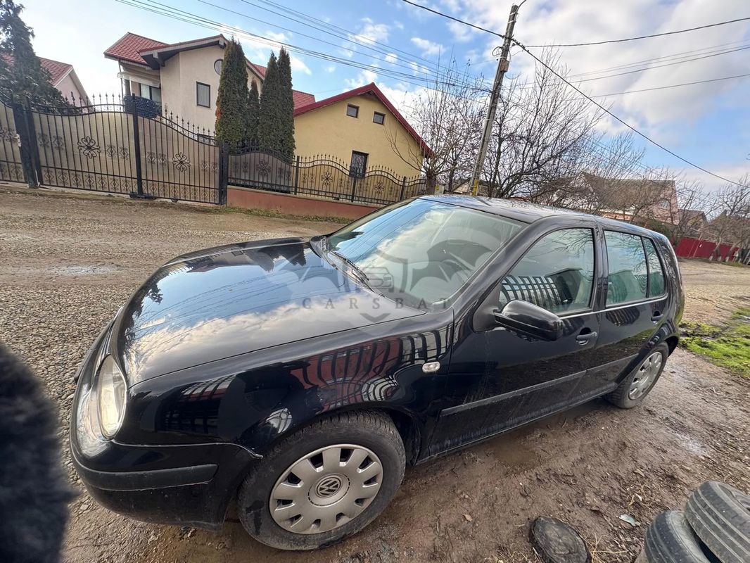 Volkswagen Golf 2001